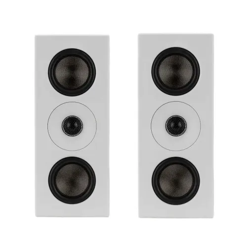 MoonDrop M4P-MTM White