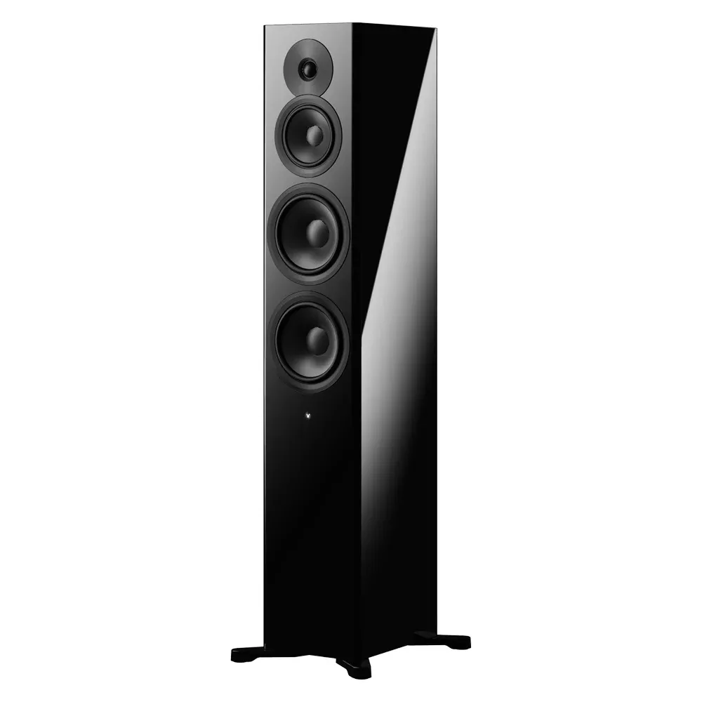 Dynaudio Focus 30 Black High Gloss