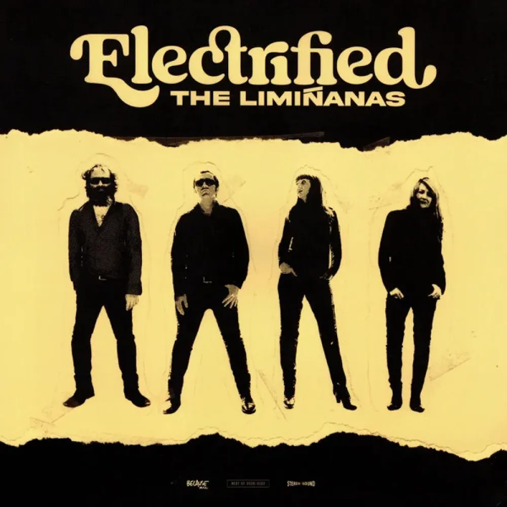 The Liminanas – Electrified - 2LP