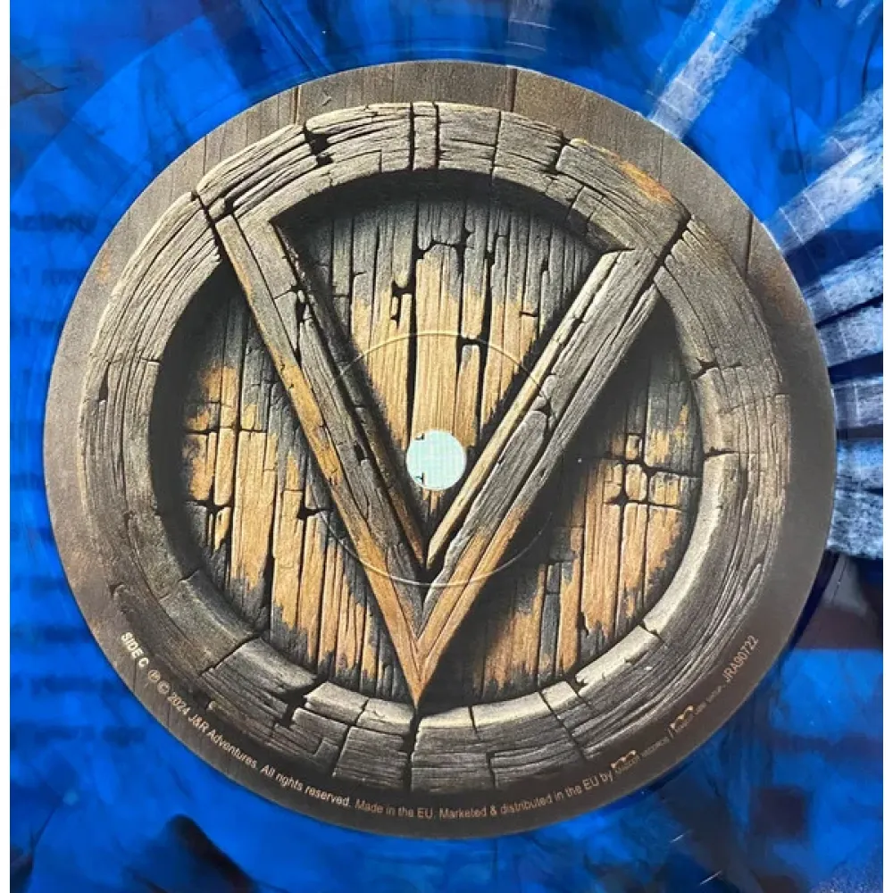 Black Country Communion – V - Coloured Blue LP