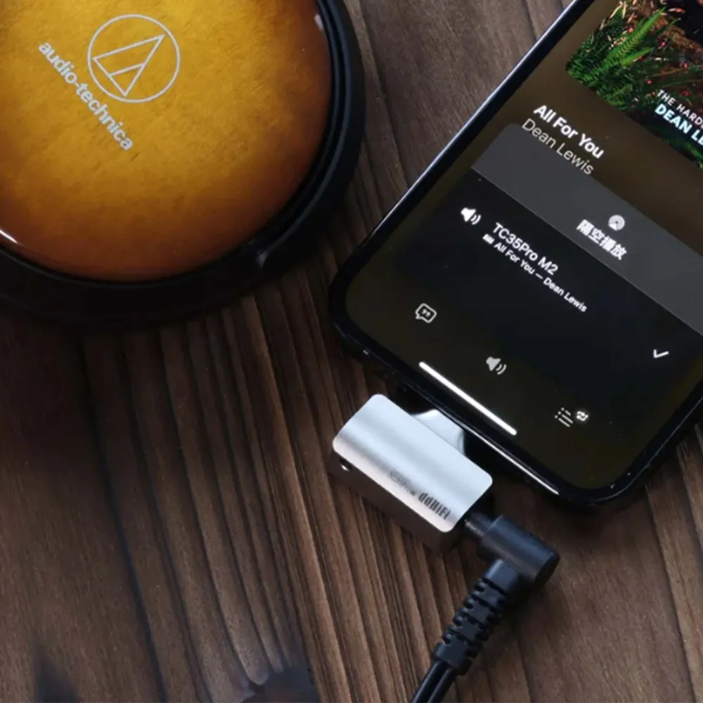 ddHiFi TC35Pro M2 USB-C