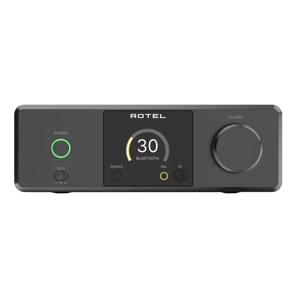 Rotel DX-3 Black