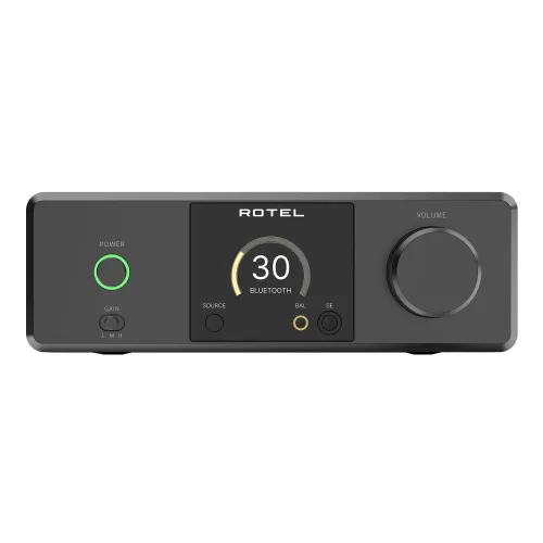 Rotel DX-3 Black