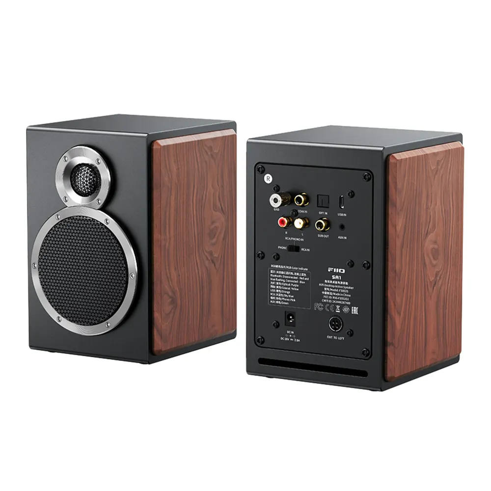 FiiO SA1 Twilight Black