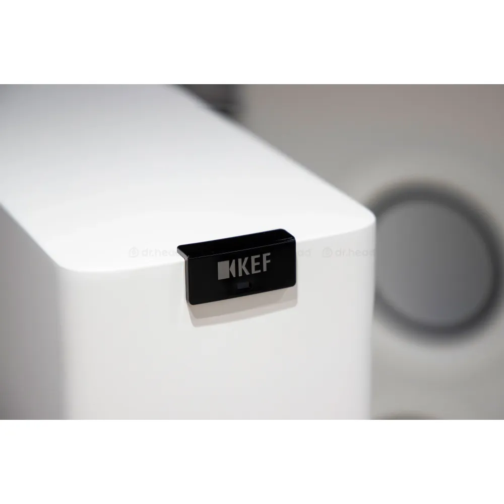 KEF LS60 Wireless Mineral White