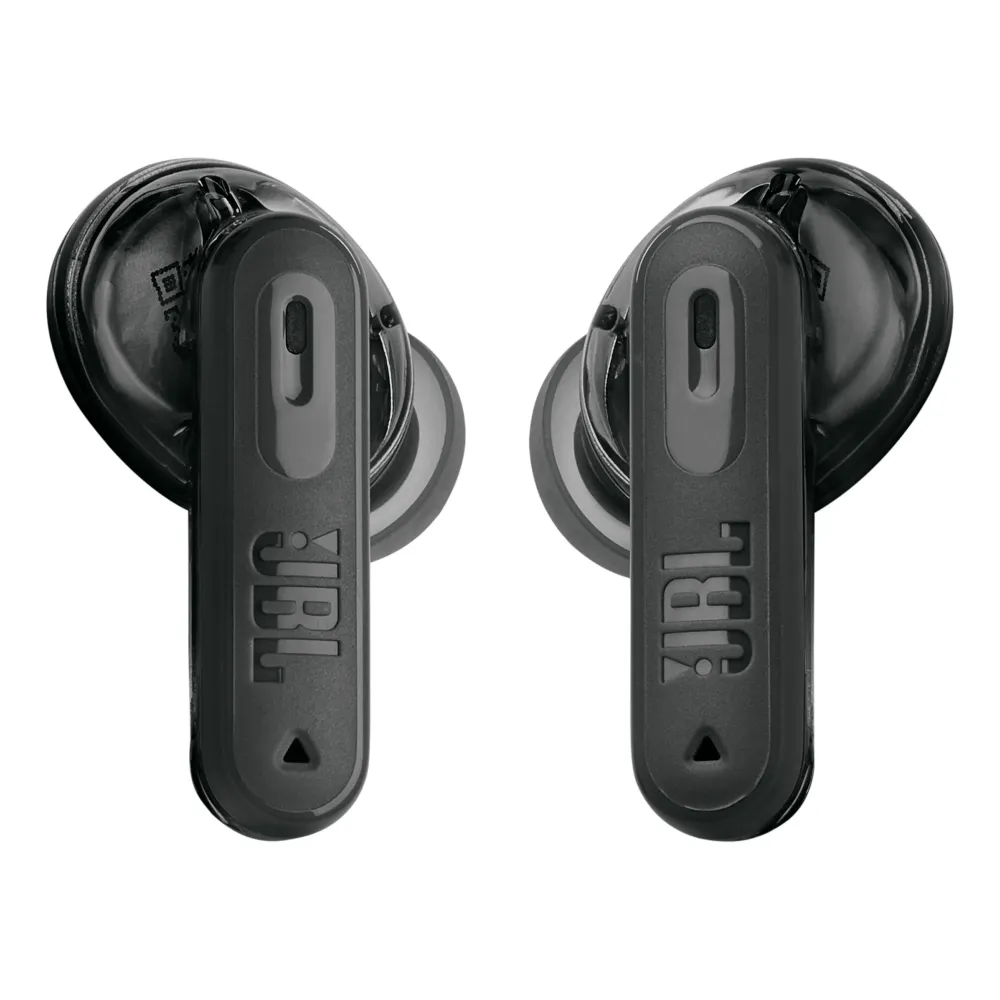 JBL Tune Beam 2 Ghost Black