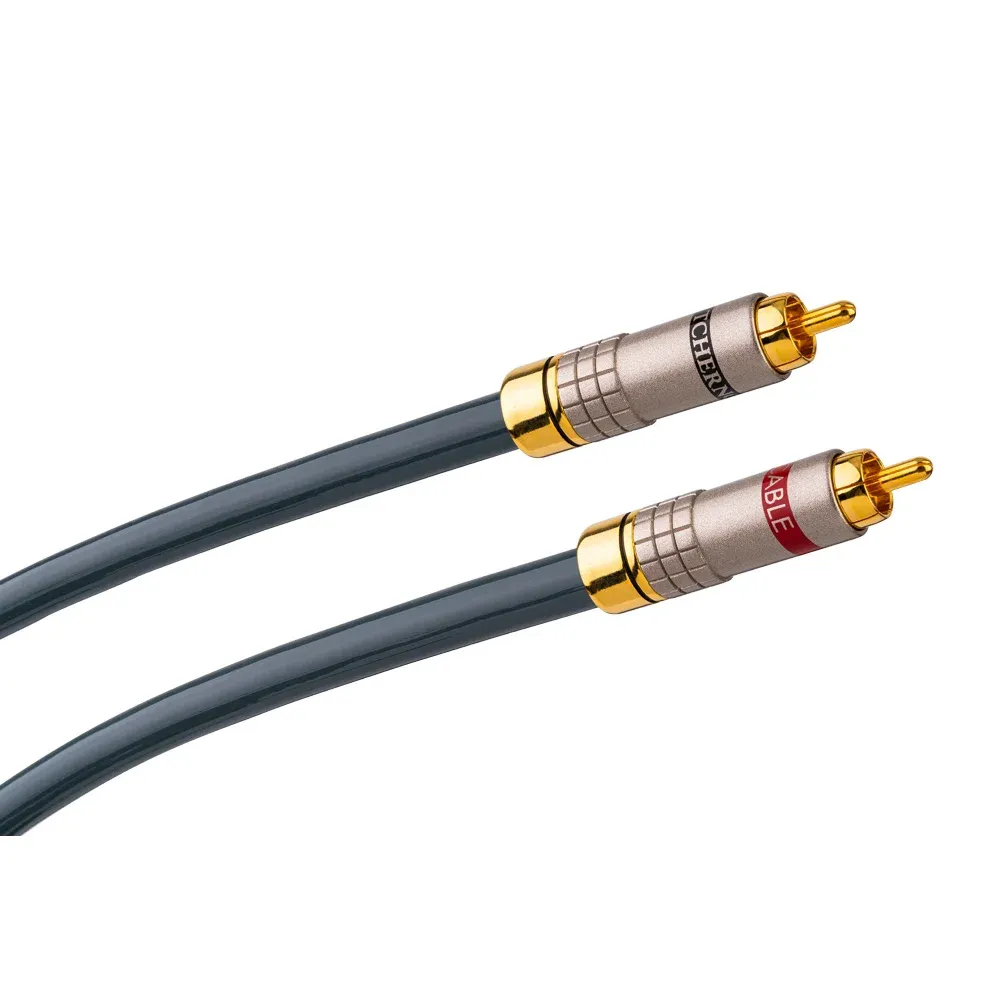Tchernov Cable Special Coaxial IC / Analog RCA 1.65 м