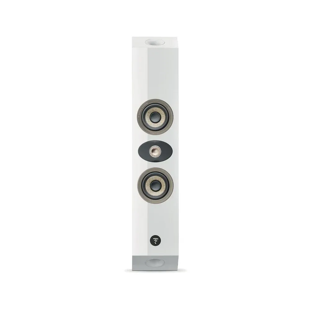 Focal On Wall 301 White