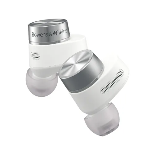 Bowers & Wilkins Pi7 S2 Canvas White