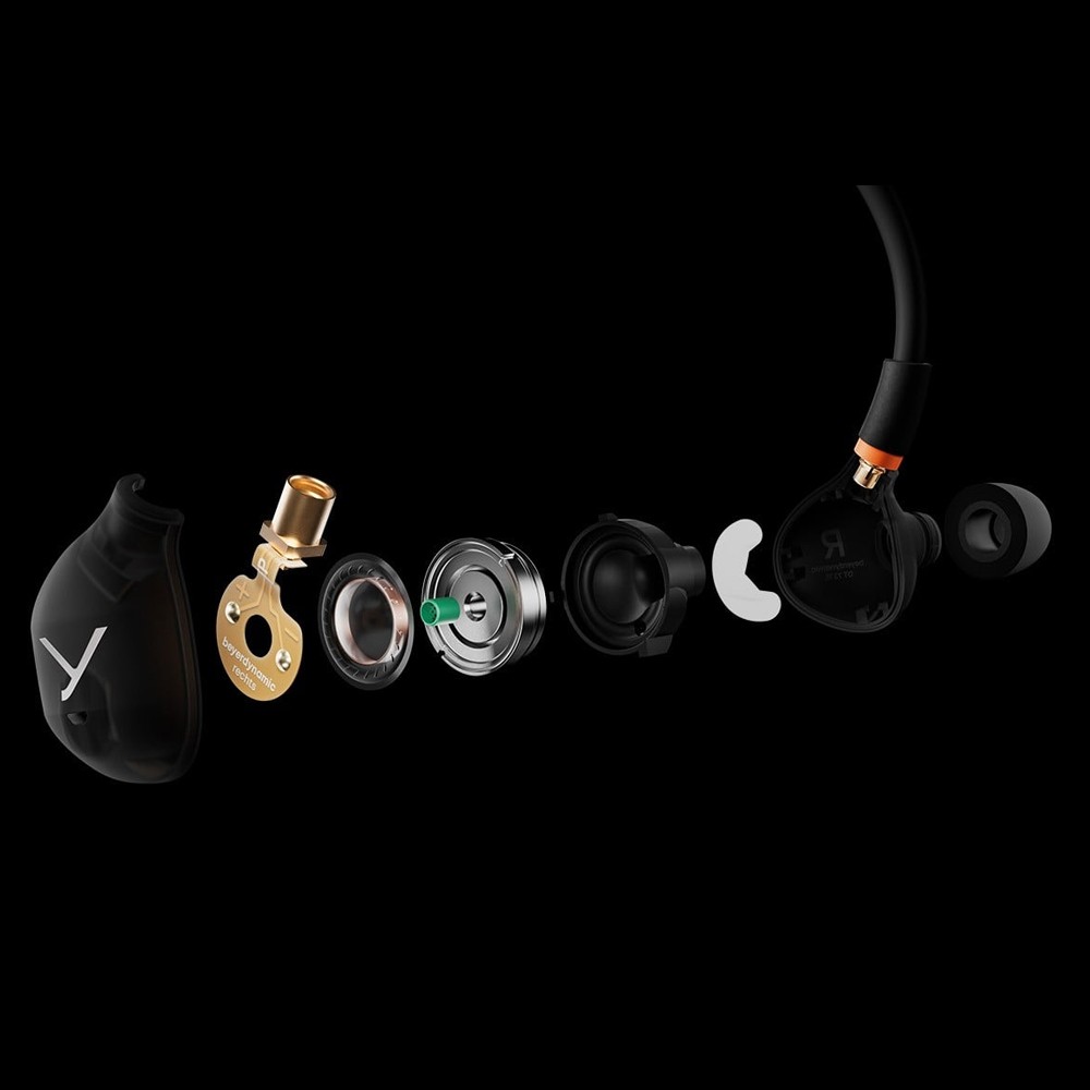 Beyerdynamic DT 72 IE Guitar Voice Black