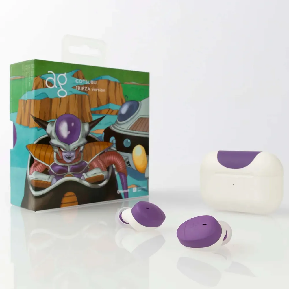 AG Cotsubu Frieza Version - Collaboration with Dragon Ball Z