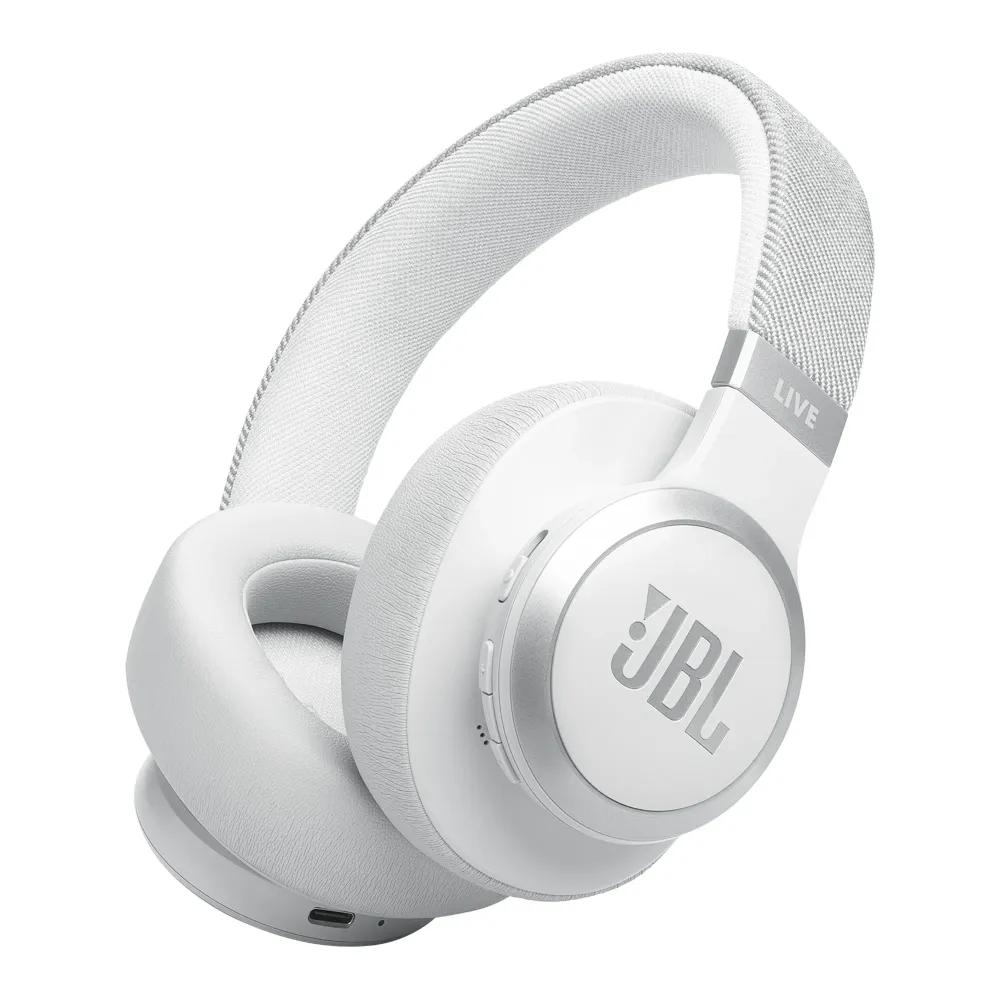 JBL Live 770NC White