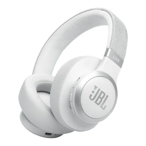 JBL Live 770NC White