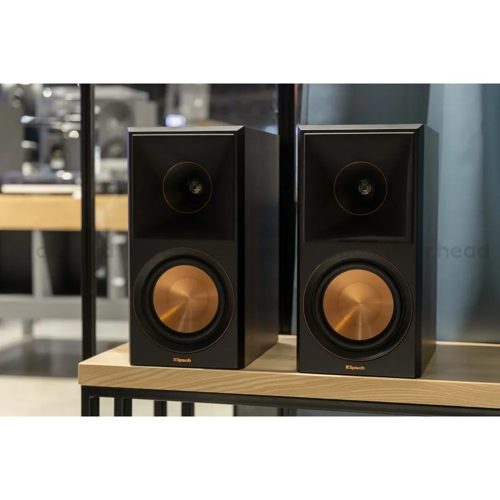Klipsch RP-600M II Walnut