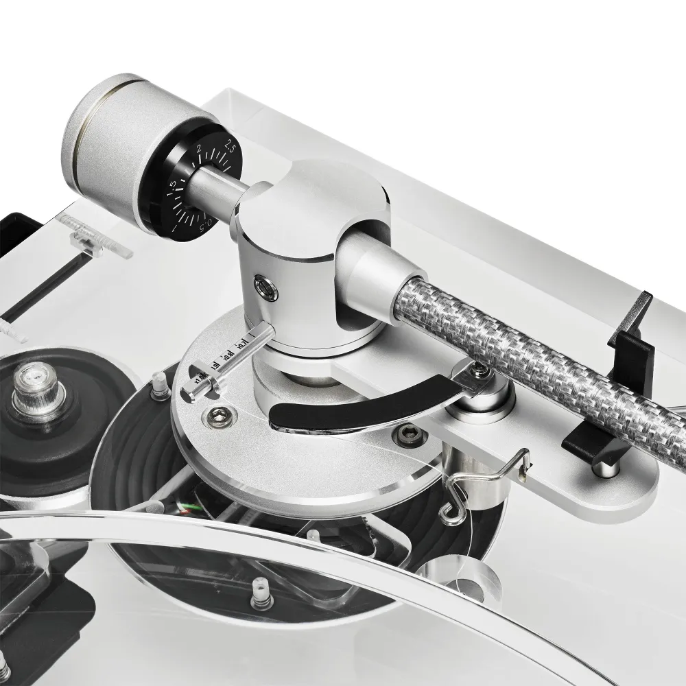 Audio-Technica AT-LPA2 Transparent