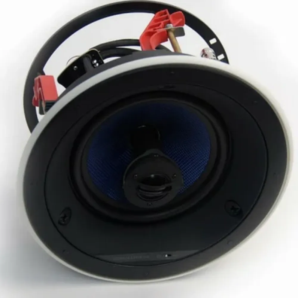 Bowers & Wilkins CCM663RD White