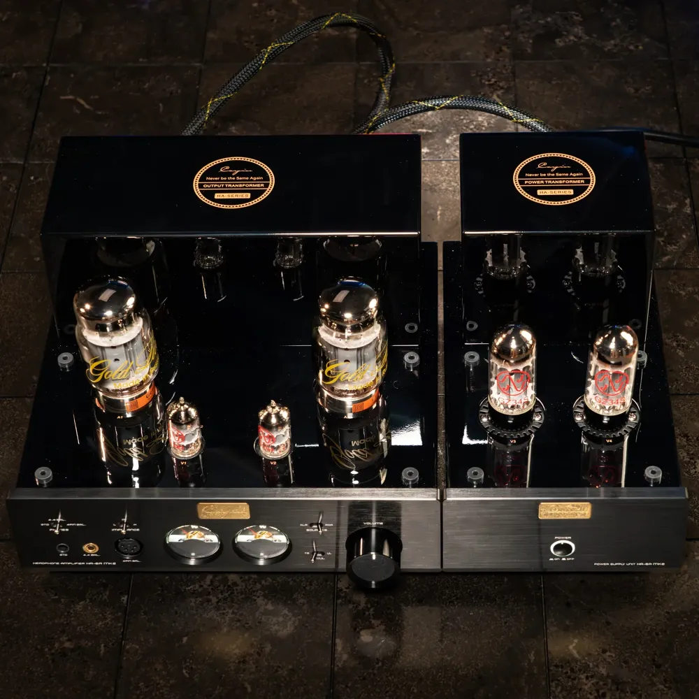 Cayin HA-6A MK2 Black