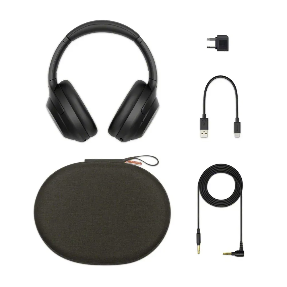Sony WH-1000XM4 Black
