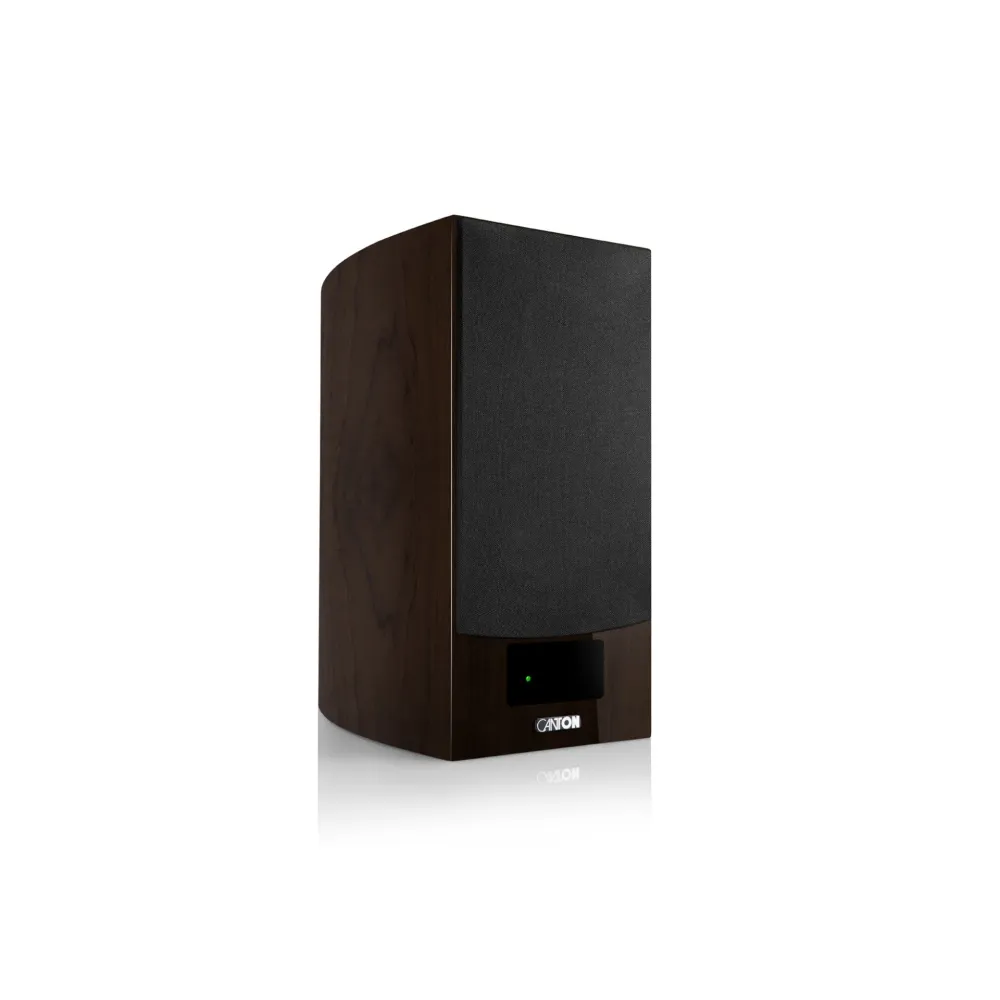 Canton Smart Vento 3 S2 walnut Dark High Gloss