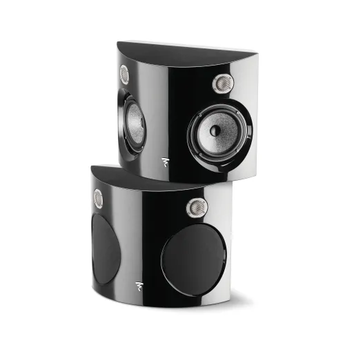 Focal Surround Be Black Lacquer