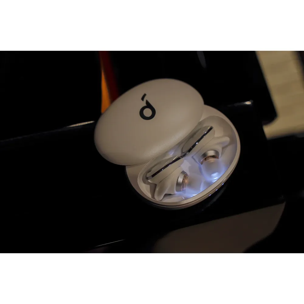 Anker Soundcore Liberty 3 Pro Nova White