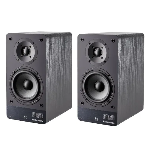 Radiotehnika S-20N Black Ash