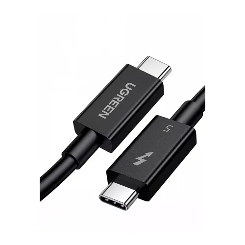 UGREEN L703 ThunderboltTM 5 Black 1m
