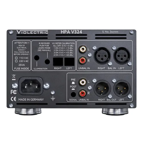 Violectric HPA V324 Black