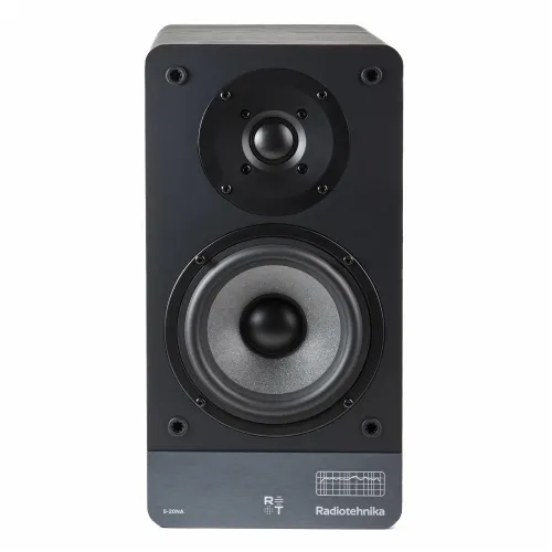 Radiotehnika S-20NA Black Ash