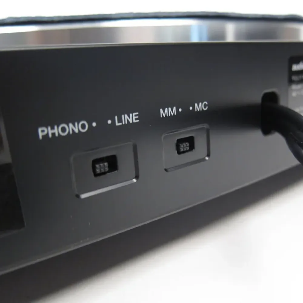 Audio-Technica AT-LP3BK