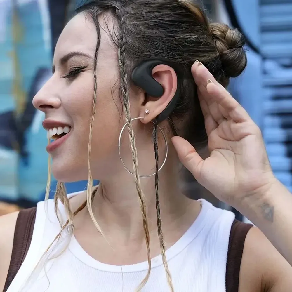 OneOdio OpenRock S Black