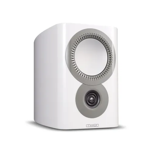 Mission ZX-1 Highgloss White