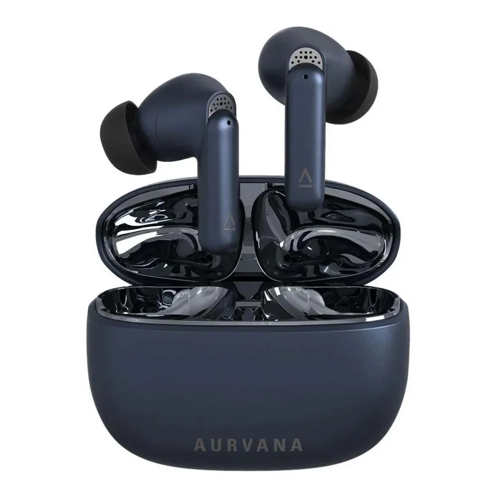 Creative Aurvana Ace Mimi Midnight Blue