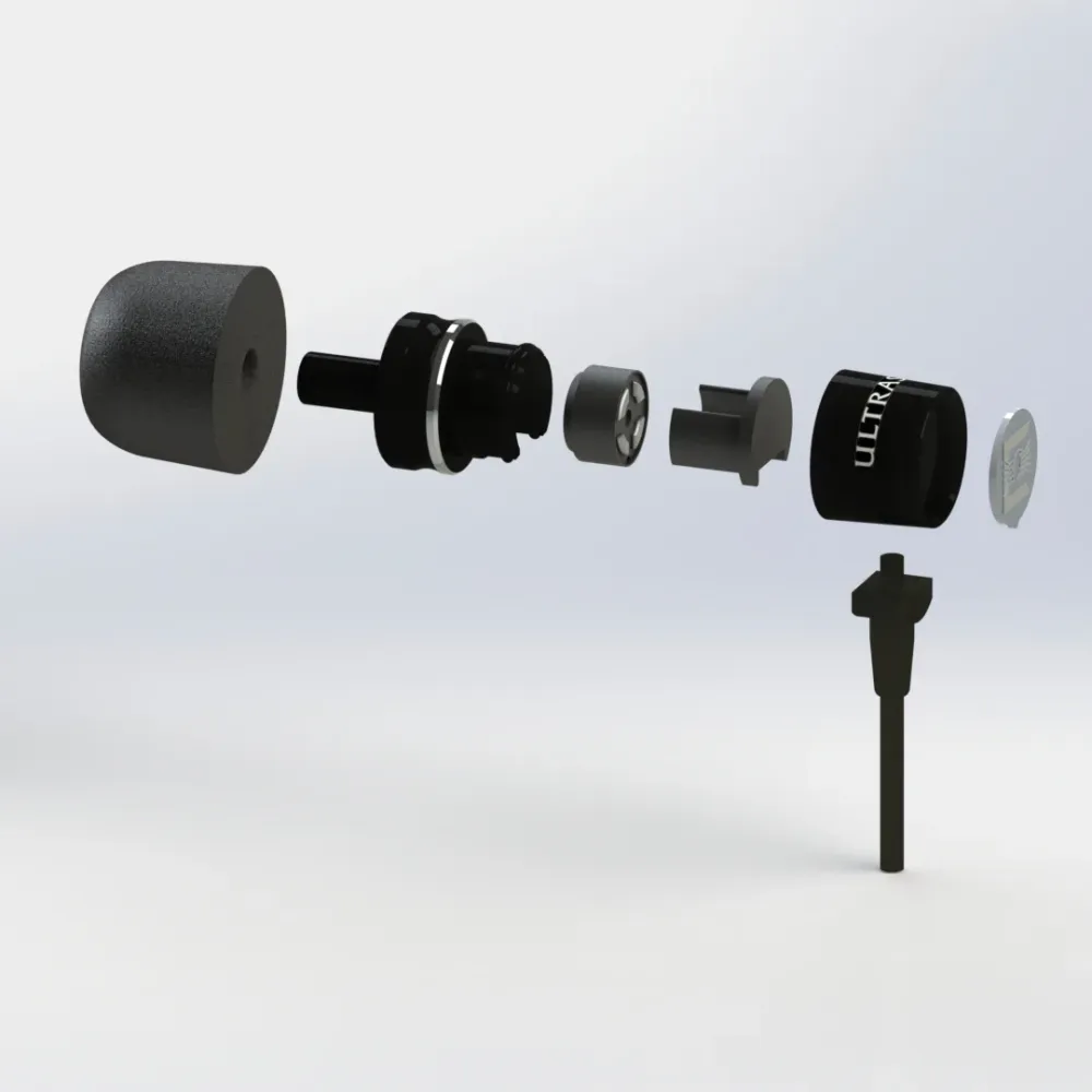 Ultrasone Pyco Black