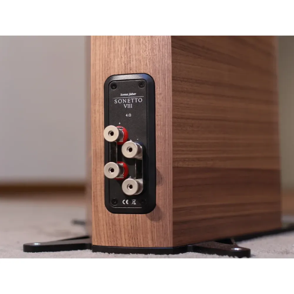 Sonus Faber Sonetto VIII Wenge