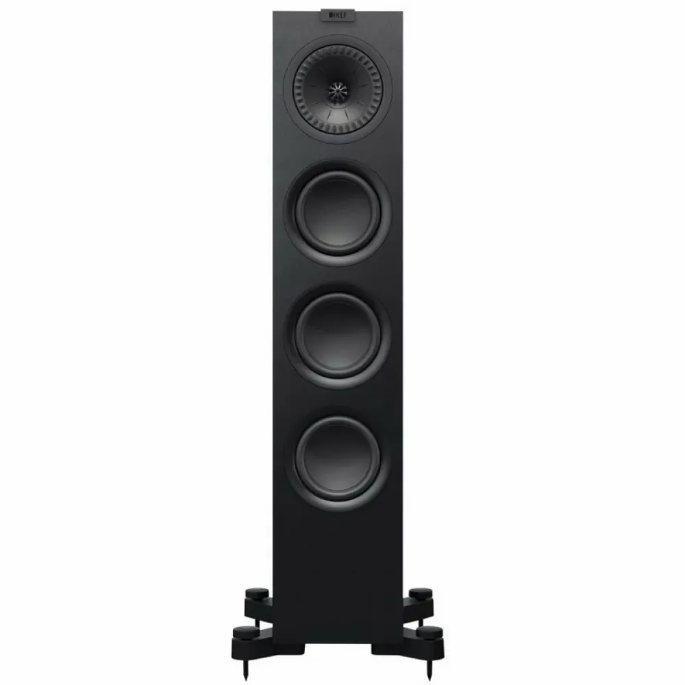 KEF Q550 Satin Black