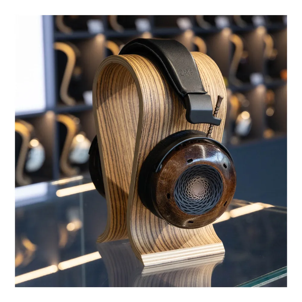 ZMF Verite Aluminum Black