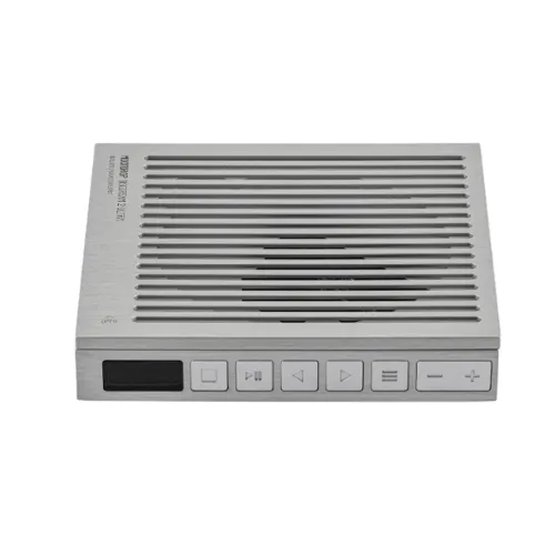 MoonDrop Discdream 2 Ultra Silver