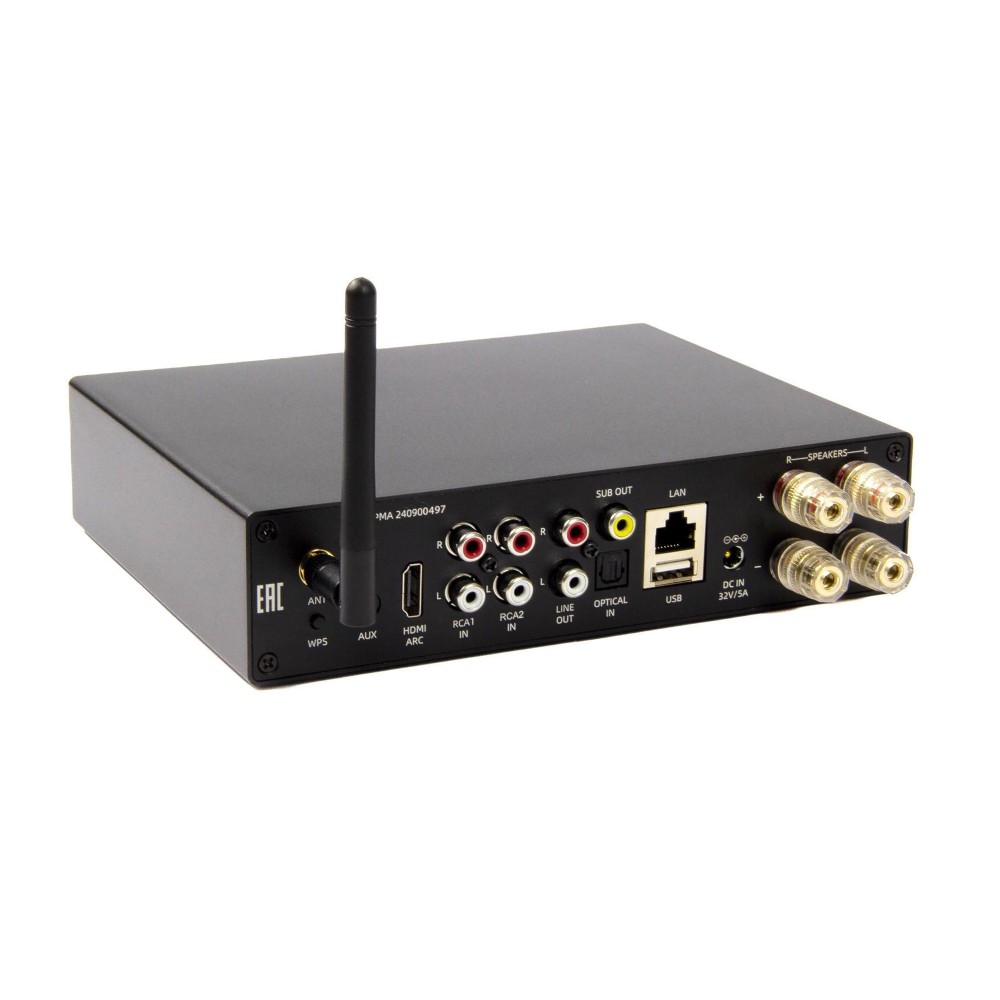 Wharfedale Diamond 12.0 + Premiera ECO BT + Premiera Mini Amp