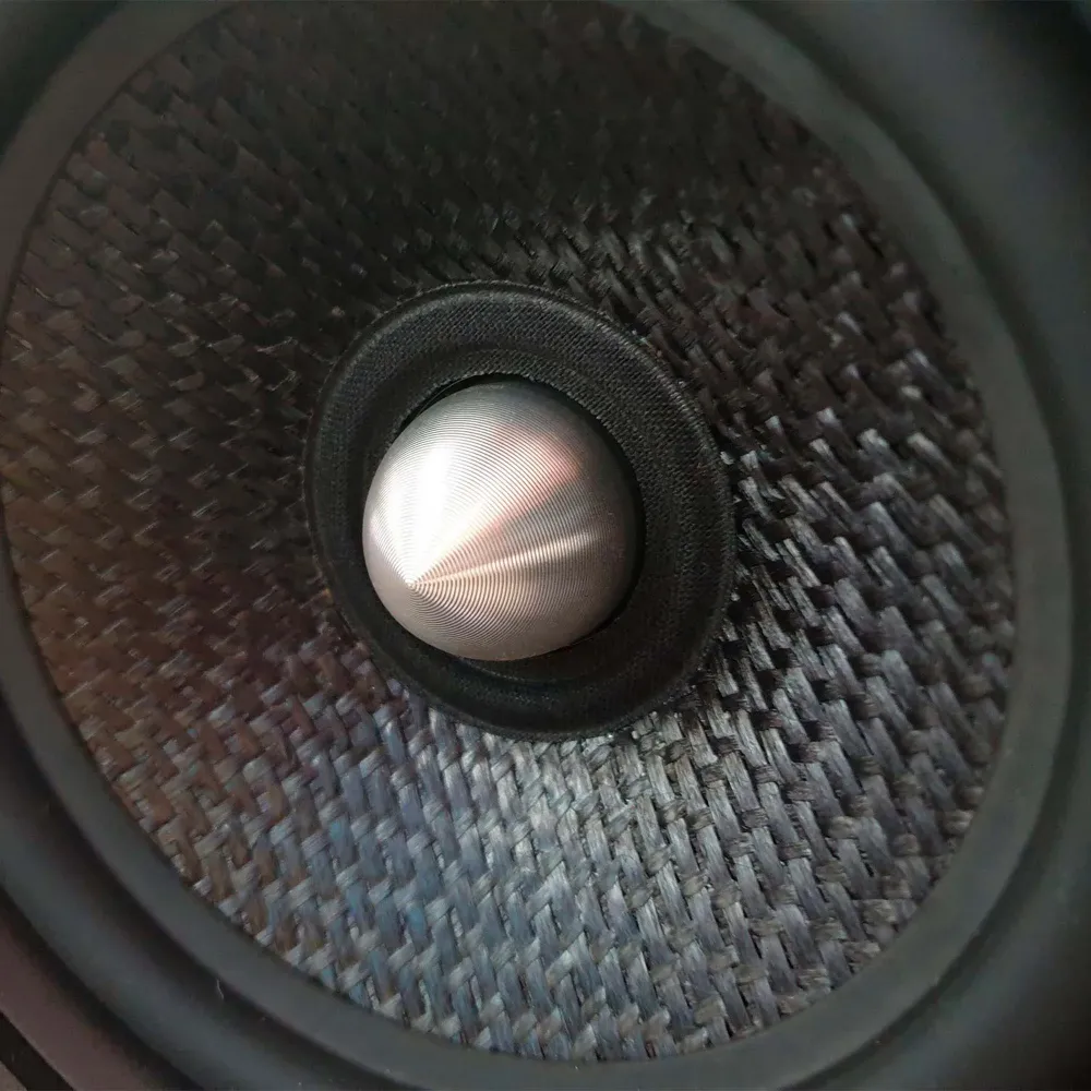 Davis Acoustics Krypton С Technik Black