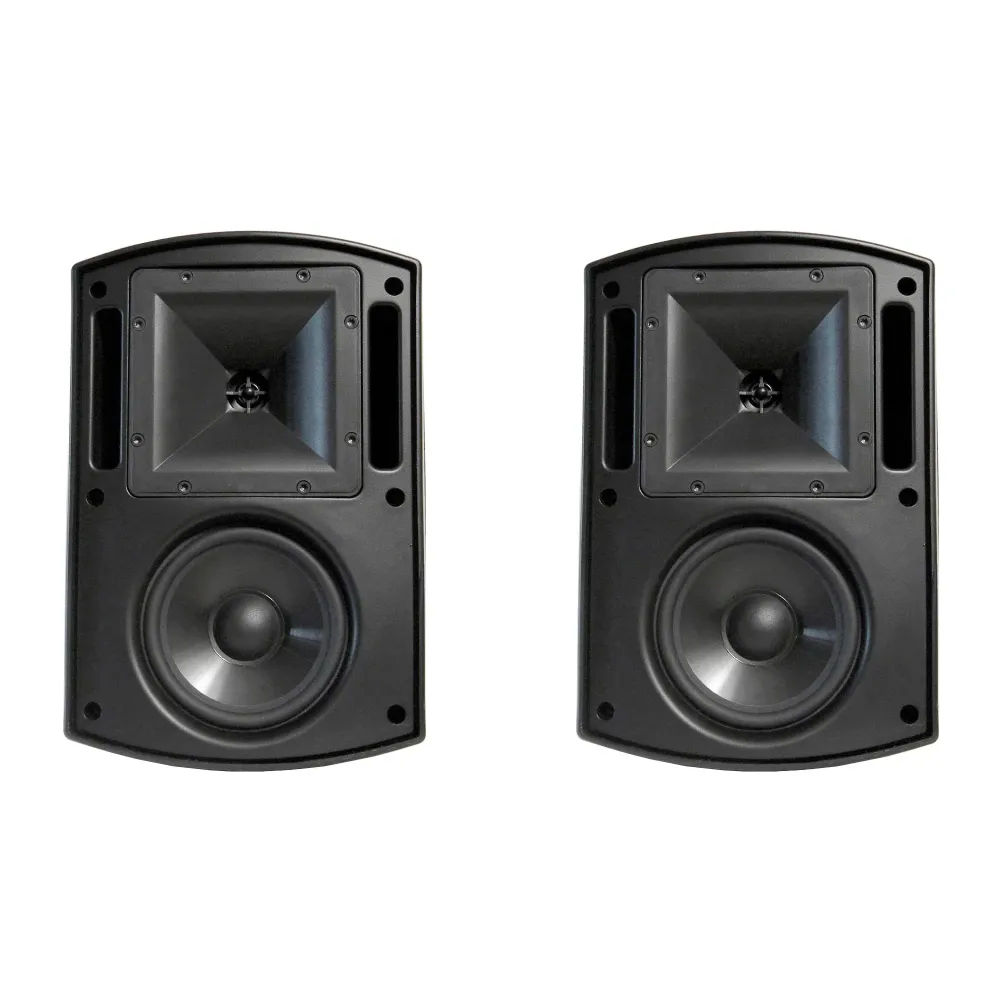 Klipsch AW-525 Black Pair