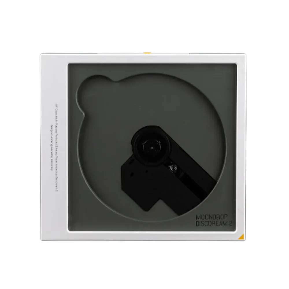 MoonDrop Discdream 2 White/Grey