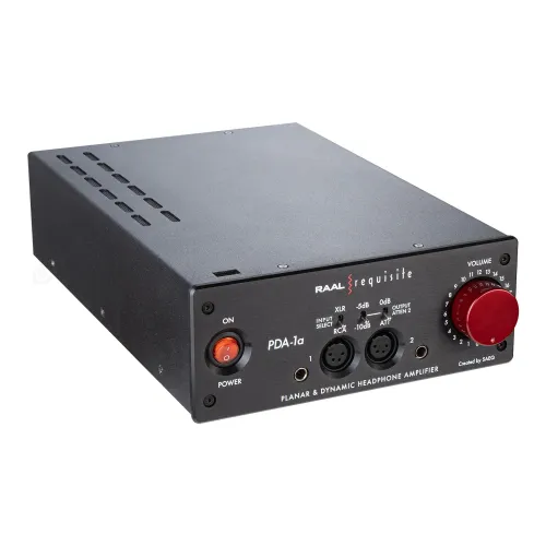 RAAL-Requisite PDA-1a