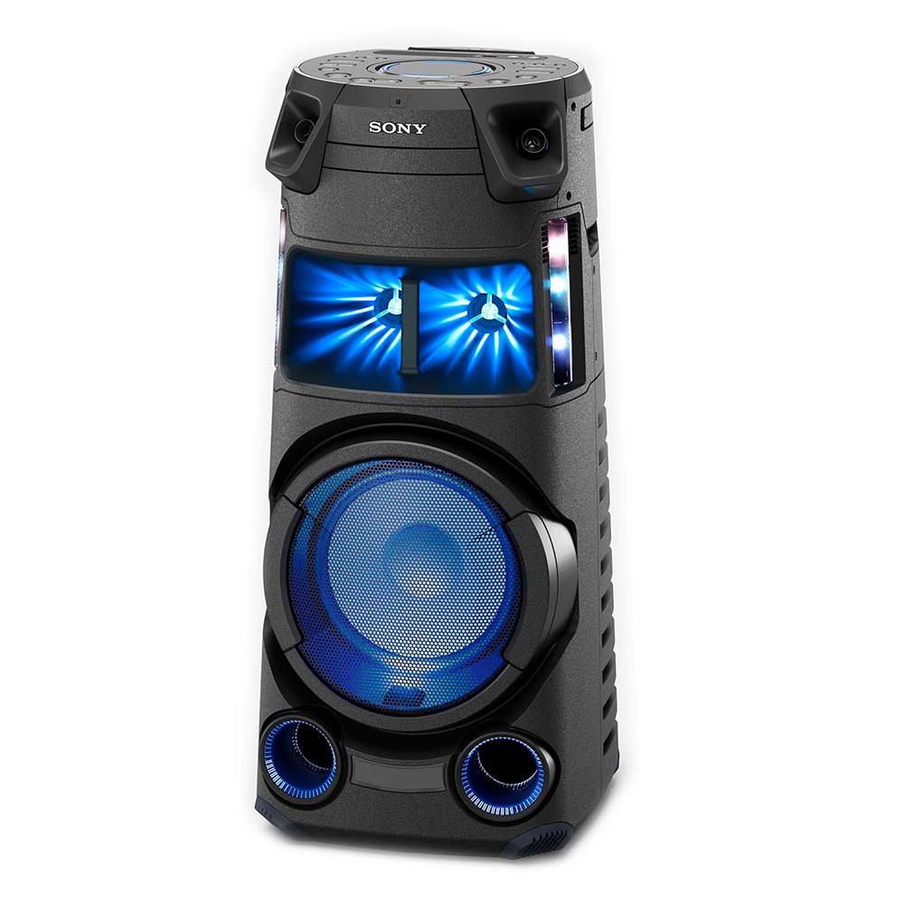 Sony MHC-V43D Black Bluetooth