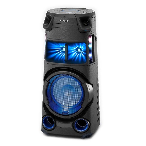 Sony MHC-V43D Black Bluetooth