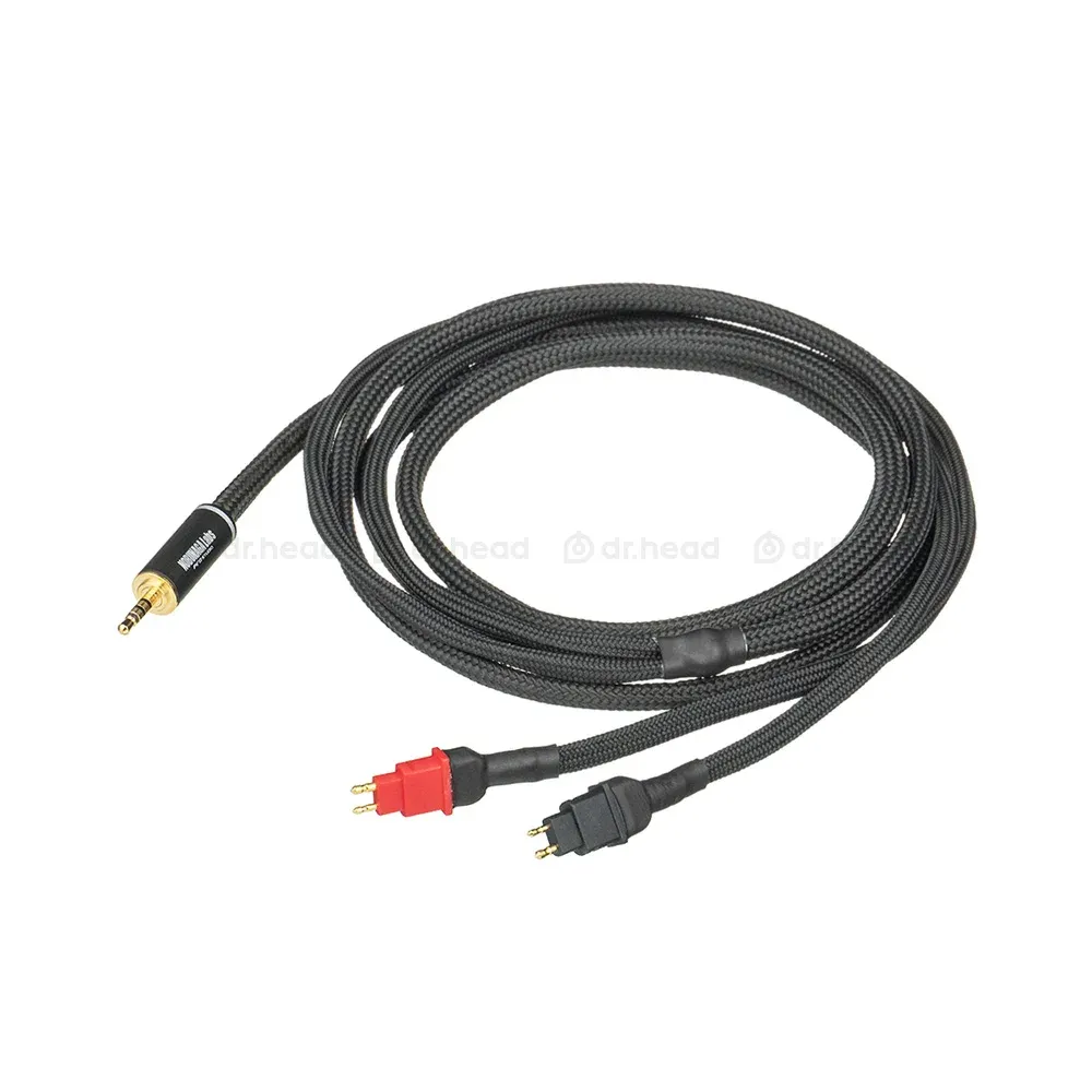 HeadMade EX-3 Sennheiser HD650, HD600 2.5mm 1.2m