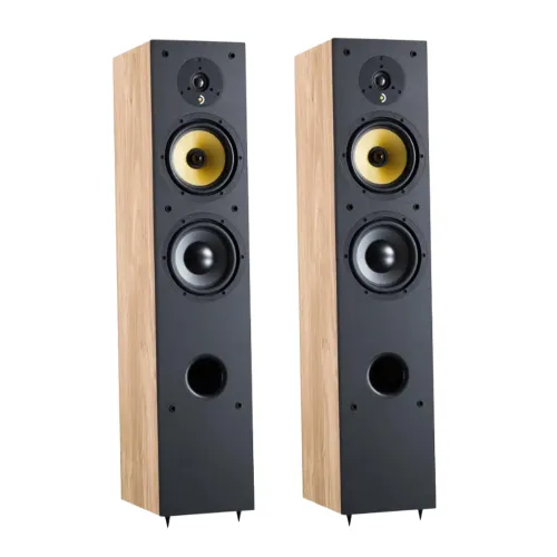 Davis Acoustics Ariane 5 Light Oak