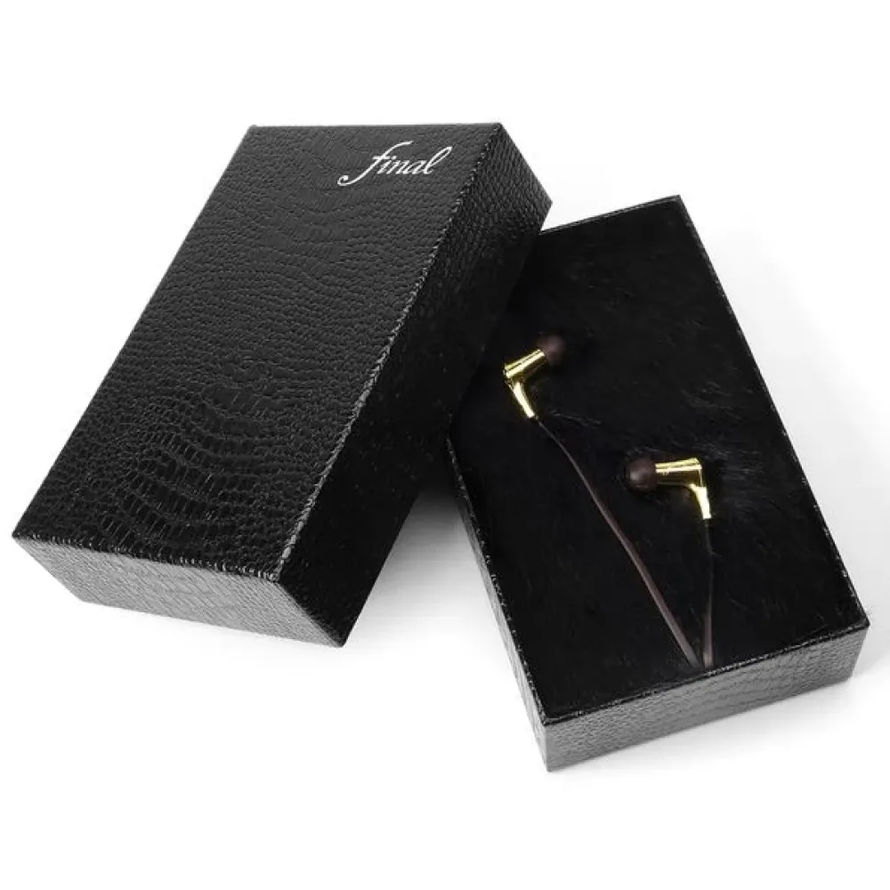 Final Audio Design Heaven VIII Gold