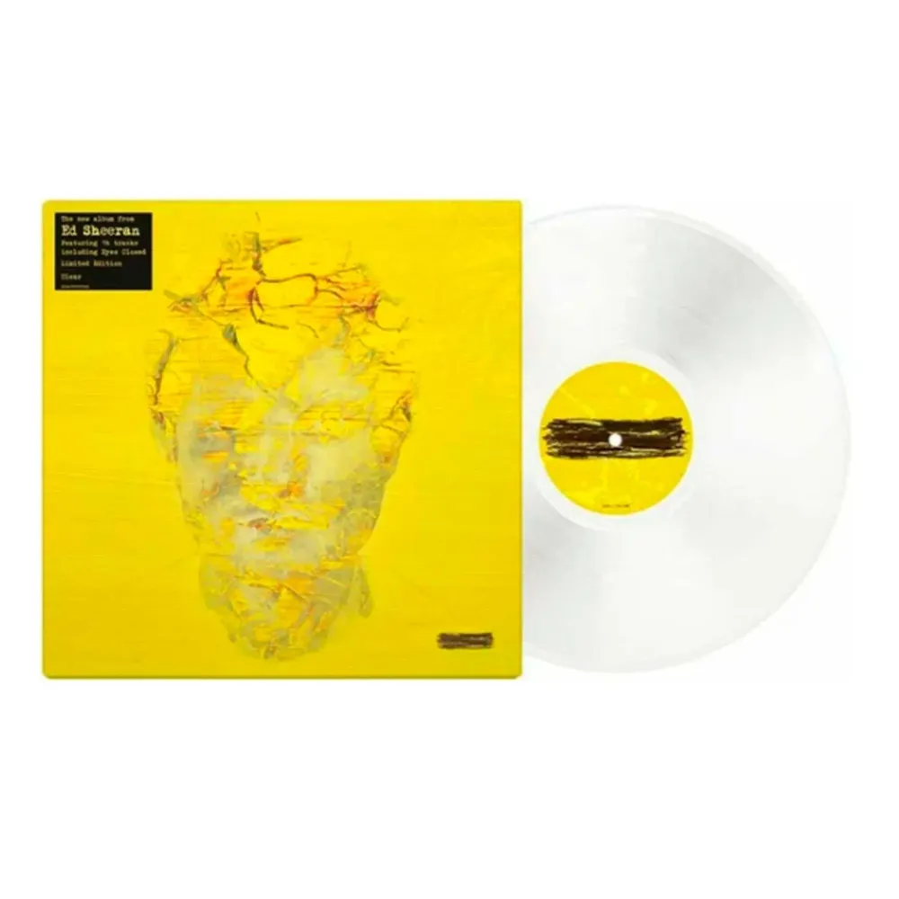 Ed Sheeran - Subtract LP