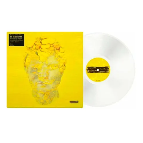 Ed Sheeran - Subtract LP